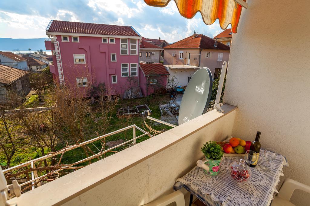Apartments Marko Tivat Rum bild