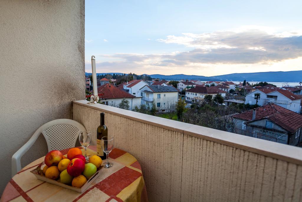 Apartments Marko Tivat Rum bild