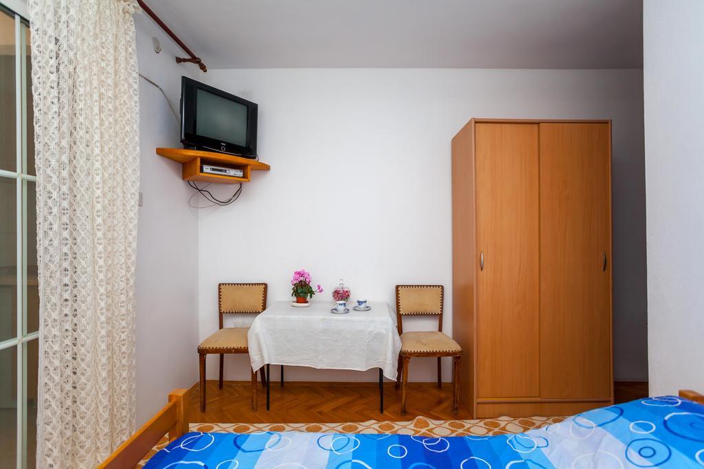 Apartments Marko Tivat Rum bild