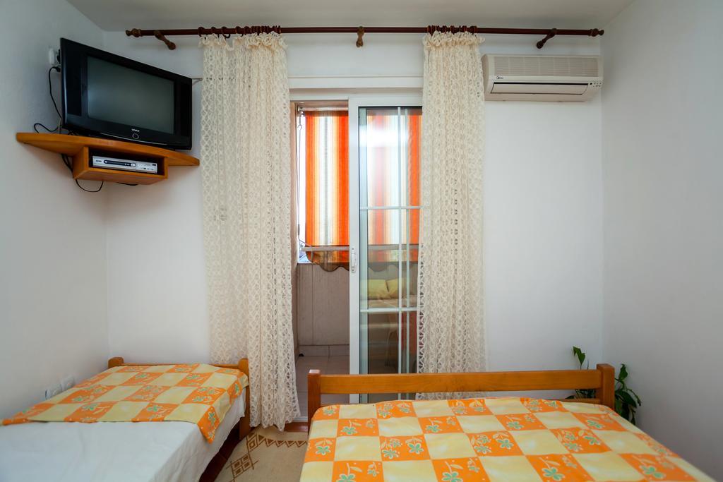 Apartments Marko Tivat Rum bild