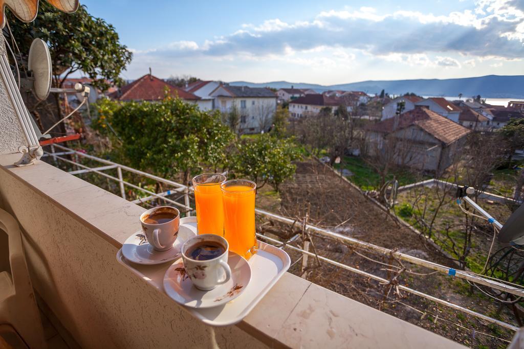 Apartments Marko Tivat Rum bild