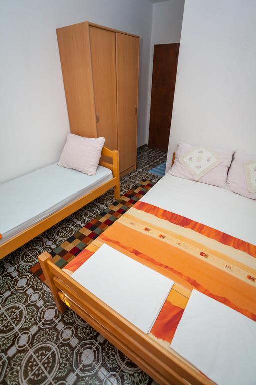 Apartments Marko Tivat Rum bild